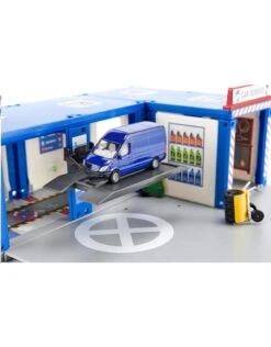 Siku 5507 - SIKUWorld - Set Werkplaats 1:50 2 Siku 5507 - SIKUWorld - Set Werkplaats 1:50 -Britains Winkel siku siku 5507 sikuworld set werkplaats 150 2
