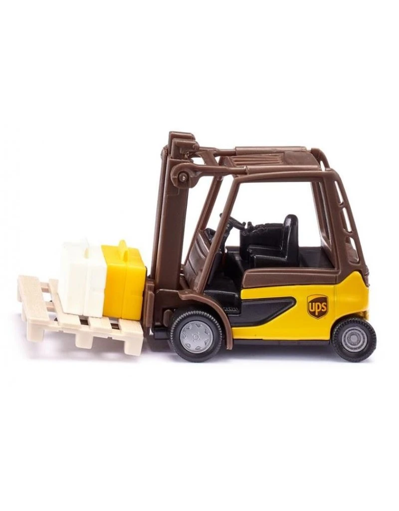 Siku 6324 - Geschenkset UPS logistiek 1:87 Siku 6324 - Geschenkset UPS Logistiek 1:87 -Britains Winkel siku siku 6324 geschenkset ups logistiek 187 1