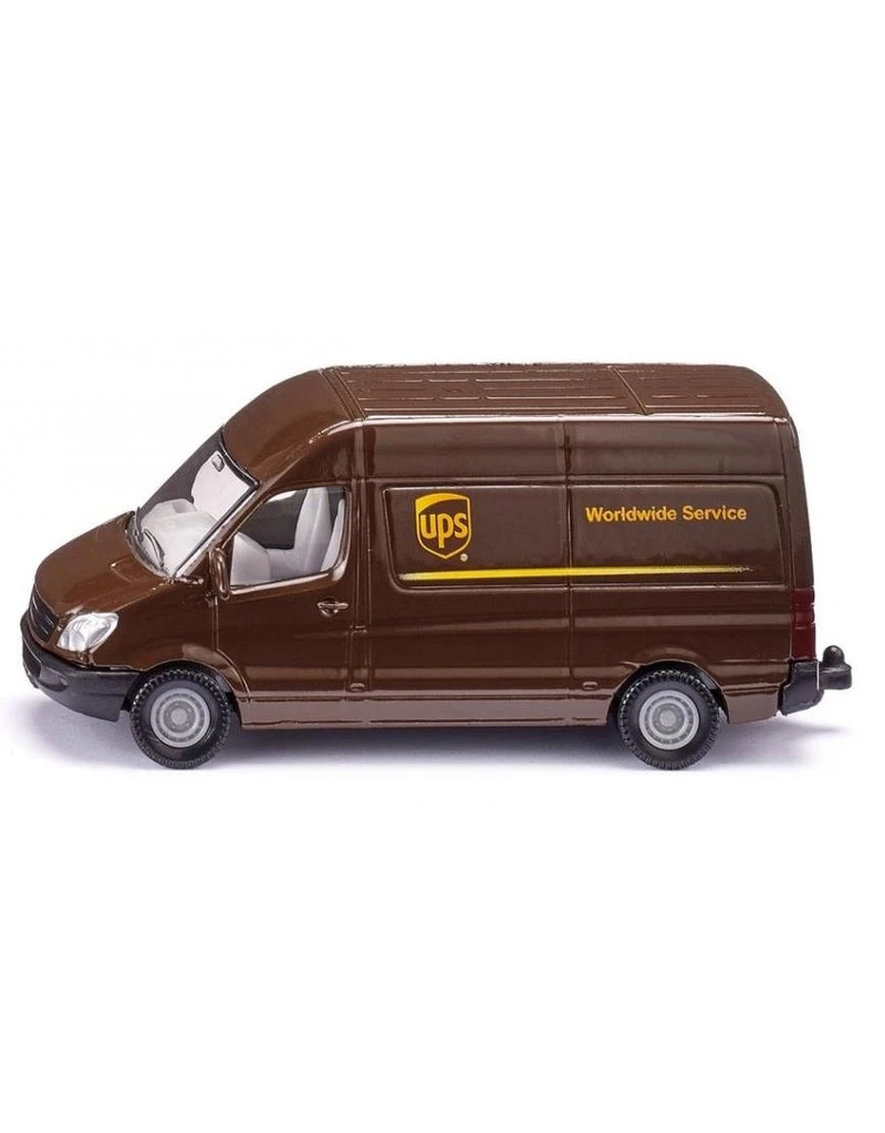 Siku 6324 - Geschenkset UPS logistiek 1:87 Siku 6324 - Geschenkset UPS Logistiek 1:87 -Britains Winkel siku siku 6324 geschenkset ups logistiek 187 3
