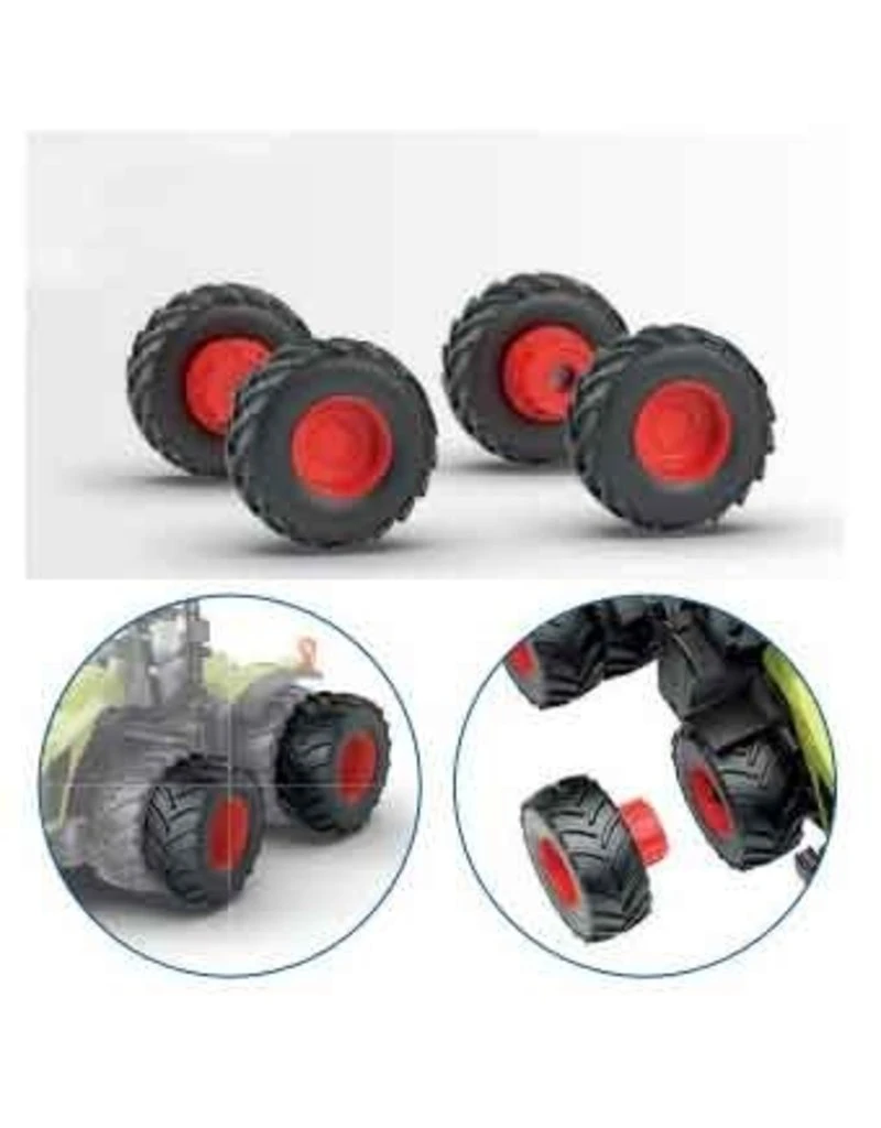 Siku 6715 - Dubbellucht voor Siku RC Claas Xerion Siku 6715 - Dubbellucht Voor Siku RC Claas Xerion -Britains Winkel siku siku 6715 dubbellucht voor siku rc claas