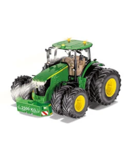 Siku 6735 - App Control John Deere 7290R Met Dubbellucht