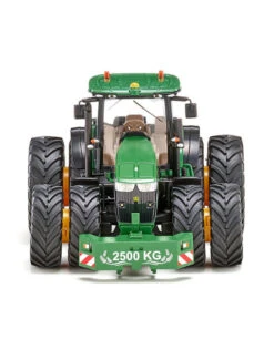 Siku 6736 - John Deere 7290R Remote Control Met Dubbellucht Incl. Afstandsbediening 3 Siku 6736 - John Deere 7290R Remote Control Met Dubbellucht Incl. Afstandsbediening -Britains Winkel siku siku 6736 john deere 7290r remote control met 3