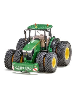 Siku 6736 - John Deere 7290R Remote Control Met Dubbellucht Incl. Afstandsbediening 4 Siku 6736 - John Deere 7290R Remote Control Met Dubbellucht Incl. Afstandsbediening -Britains Winkel siku siku 6736 john deere 7290r remote control met 4
