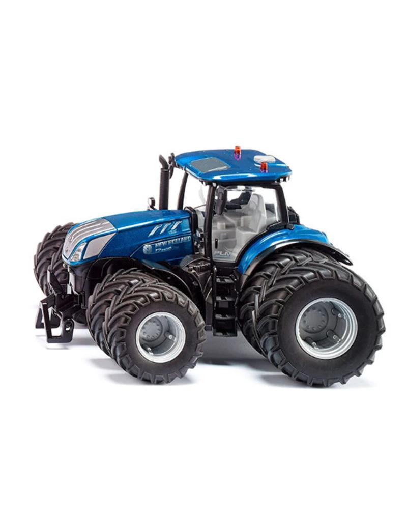 Siku 6739 - Remote control New Holland T7.315 met dubbellucht inclusief afstandsbediening Siku 6739 - Remote Control New Holland T7.315 Met Dubbellucht Inclusief Afstandsbediening -Britains Winkel siku siku 6739 remote control new holland t7315 me 2