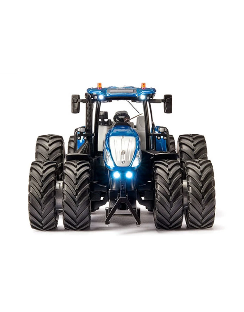 Siku 6739 - Remote control New Holland T7.315 met dubbellucht inclusief afstandsbediening Siku 6739 - Remote Control New Holland T7.315 Met Dubbellucht Inclusief Afstandsbediening -Britains Winkel siku siku 6739 remote control new holland t7315 me 4