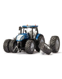 Siku 6739 - Remote Control New Holland T7.315 Met Dubbellucht Inclusief Afstandsbediening 5 Siku 6739 - Remote Control New Holland T7.315 Met Dubbellucht Inclusief Afstandsbediening -Britains Winkel siku siku 6739 remote control new holland t7315 me 5