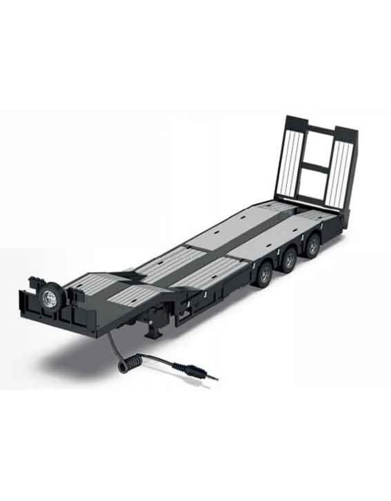 Siku 6744 - Dieplader 3-asser Siku Control 1:32 Siku 6744 - Dieplader 3-asser Siku Control 1:32 -Britains Winkel siku siku 6744 dieplader 3 asser siku control 132