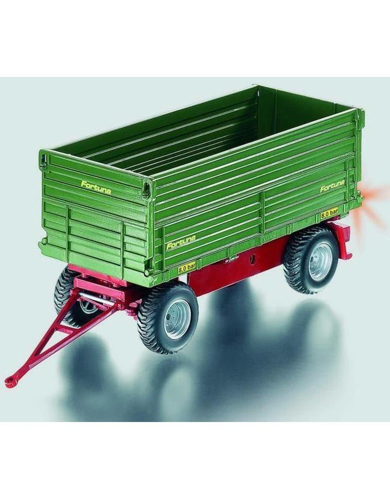 Siku 6781 - Fortuna tweezijdig kiepende kar 1:32 Siku 6781 - Fortuna Tweezijdig Kiepende Kar 1:32 -Britains Winkel siku siku 6781 fortuna tweezijdig kiepende kar 132