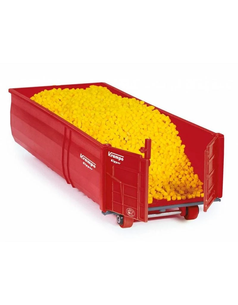 Siku 6786 - Krampe 3-assige kieper met afzetcontainer 1:32 Siku 6786 - Krampe 3-assige Kieper Met Afzetcontainer 1:32 -Britains Winkel siku siku 6786 krampe 3 assige kieper met afzetcon 3