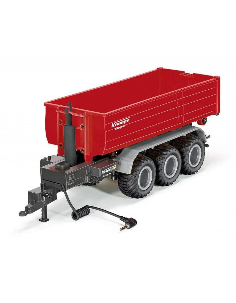 Siku 6786 - Krampe 3-assige kieper met afzetcontainer 1:32 Siku 6786 - Krampe 3-assige Kieper Met Afzetcontainer 1:32 -Britains Winkel siku siku 6786 krampe 3 assige kieper met afzetcon