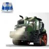 Siku 6789 - Siku Control Bluetooth Fendt 1167 Vario Met Rupsbanden (incl. Afstandbediening) 1:32