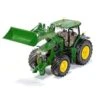 Siku 6792 - Siku Control Bluetooth John Deere 7310R Met Frontlader (excl. Afstandbediening) 1:32