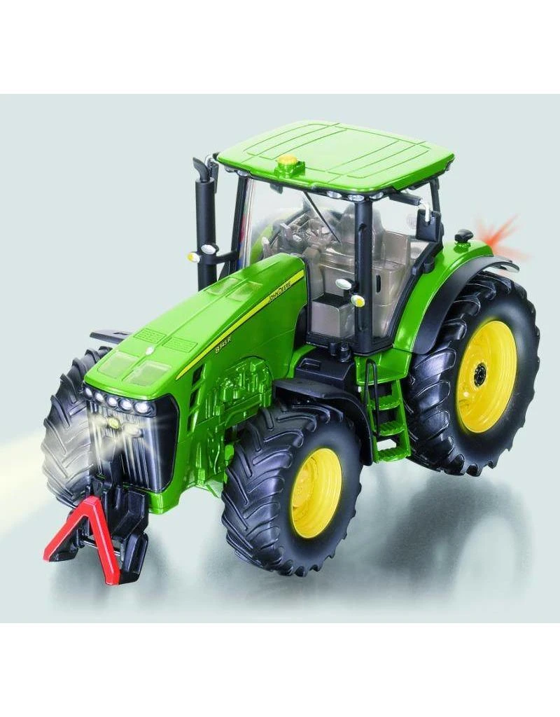 Siku 6881 - John Deere 8345R met afstandbediening 1:32 (Basic) Siku 6881 - John Deere 8345R Met Afstandbediening 1:32 (Basic) -Britains Winkel siku siku 6881 john deere 8345r met afstandbedieni 1