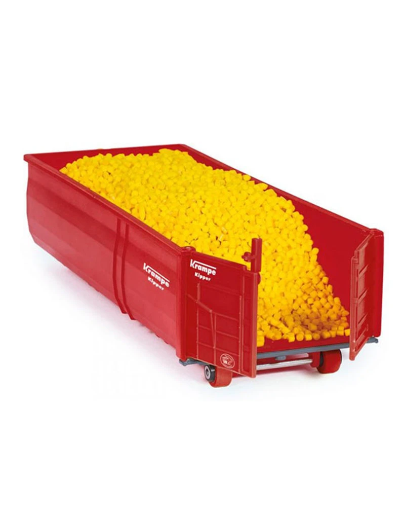 Siku Krampe haaklift container 1:32 Siku Krampe Haaklift Container 1:32 -Britains Winkel siku siku krampe haaklift container 132