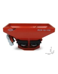 Universal Hobbies 4196 - Kuhn MDS 19.1 R2 1:32 -Britains Winkel universal hobbies universal hobbies 4196 kuhn mds 2