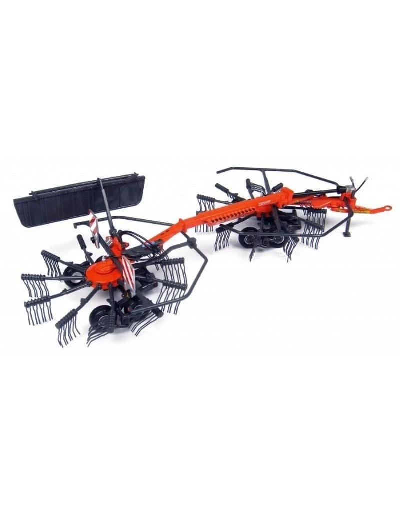 Universal Hobbies 4287 - Kubota RA2071T - Hooihark 1:32 Universal Hobbies 4287 - Kubota RA2071T - Hooihark 1:32 -Britains Winkel universal hobbies universal hobbies 4287 kubota ra 1