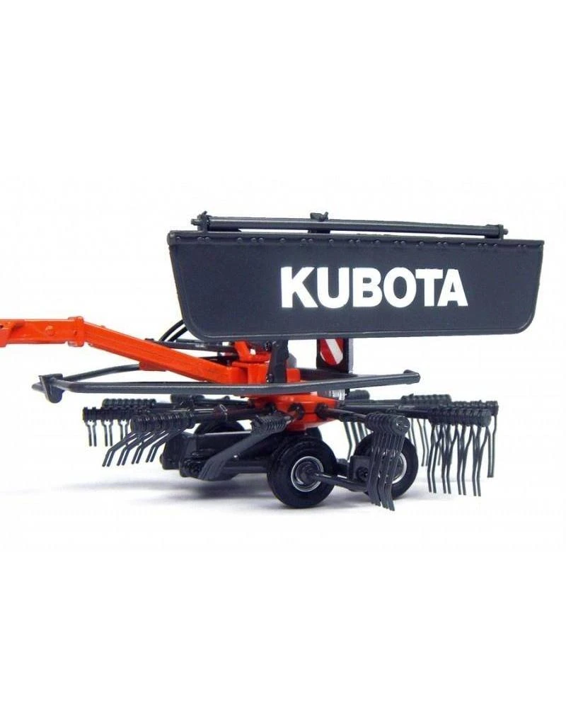 Universal Hobbies 4287 - Kubota RA2071T - Hooihark 1:32 Universal Hobbies 4287 - Kubota RA2071T - Hooihark 1:32 -Britains Winkel universal hobbies universal hobbies 4287 kubota ra 2