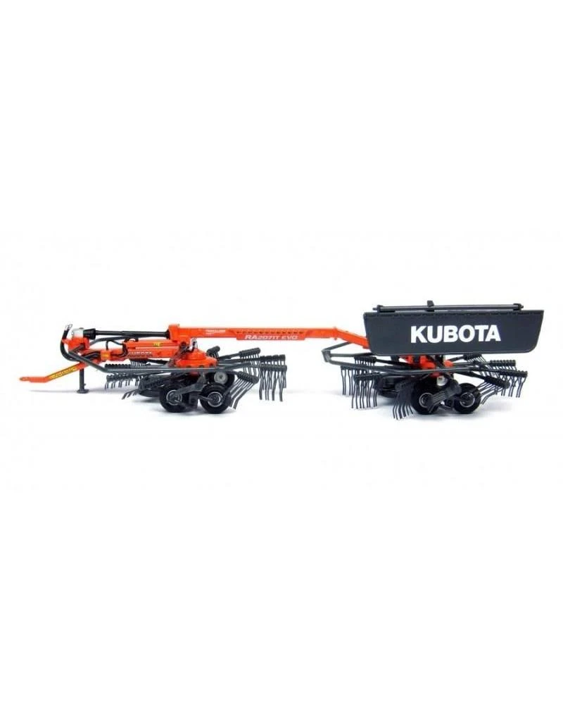 Universal Hobbies 4287 - Kubota RA2071T - Hooihark 1:32 Universal Hobbies 4287 - Kubota RA2071T - Hooihark 1:32 -Britains Winkel universal hobbies universal hobbies 4287 kubota ra