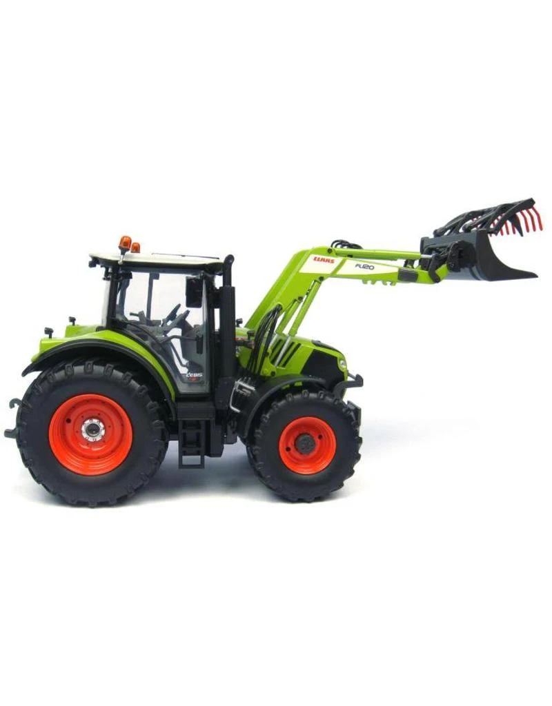 Universal Hobbies 4299 - Claas Arion 530 met frontlader 1:32 Universal Hobbies 4299 - Claas Arion 530 Met Frontlader 1:32 -Britains Winkel universal hobbies universal hobbies 4299 claas ari 2