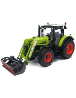 Universal Hobbies 4299 - Claas Arion 530 Met Frontlader 1:32