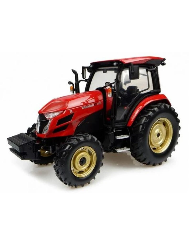 Universal Hobbies 4889 - Yanmar YT5113 - 4WD 1:32 Universal Hobbies 4889 - Yanmar YT5113 - 4WD 1:32 -Britains Winkel universal hobbies universal hobbies 4889 yanmar yt
