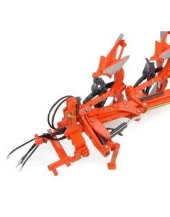 Universal Hobbies 4932 - Kubota RM3005V - 6 Schaar Wentelploeg 1:32 -Britains Winkel universal hobbies universal hobbies 4932 kubota rm 3