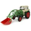 Universal Hobbies 4946 - Fendt Farmer 2 + Fritmeier Cabine + Voorlader 1:32