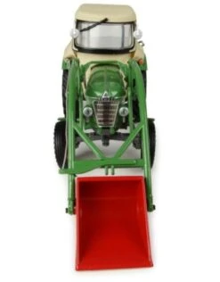 Universal Hobbies 4946 - Fendt Farmer 2 + Fritmeier Cabine + Voorlader 1:32 -Britains Winkel universal hobbies universal hobbies 4946 fendt far 2