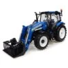 Universal Hobbies 4956 - New Holland T6.145 Met Voorlader 1:32