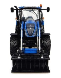Universal Hobbies 4956 - New Holland T6.145 Met Voorlader 1:32 -Britains Winkel universal hobbies universal hobbies 4956 new holla 3