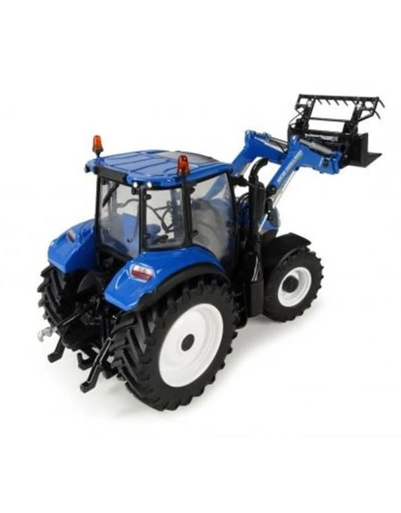 Universal Hobbies 4958 - New Holland T5.120 Traktor met Frontlader 1:32 Universal Hobbies 4958 - New Holland T5.120 Traktor Met Frontlader 1:32 -Britains Winkel universal hobbies universal hobbies 4958 new holla 1