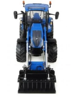 Universal Hobbies 4958 - New Holland T5.120 Traktor Met Frontlader 1:32 2 Universal Hobbies 4958 - New Holland T5.120 Traktor Met Frontlader 1:32 -Britains Winkel universal hobbies universal hobbies 4958 new holla 2