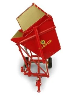 Universal Hobbies 4964 - Taarup Tipvogn T3 1:32 -Britains Winkel universal hobbies universal hobbies 4964 taarup ti 3