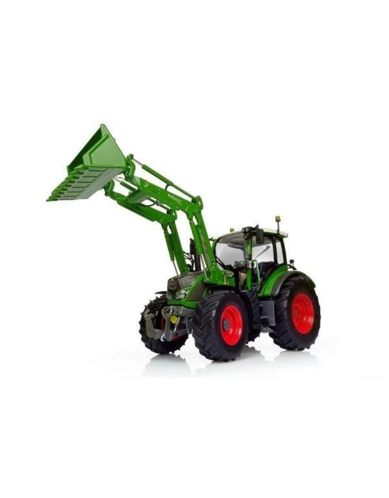 Universal Hobbies 4981 - Fendt 516 Vario met voorlader 1:32 Universal Hobbies 4981 - Fendt 516 Vario Met Voorlader 1:32 -Britains Winkel universal hobbies universal hobbies 4981 fendt 516 1