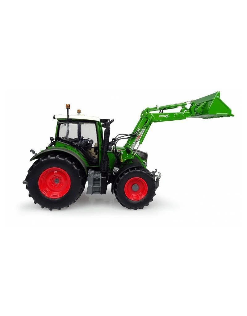 Universal Hobbies 4981 - Fendt 516 Vario met voorlader 1:32 Universal Hobbies 4981 - Fendt 516 Vario Met Voorlader 1:32 -Britains Winkel universal hobbies universal hobbies 4981 fendt 516 2