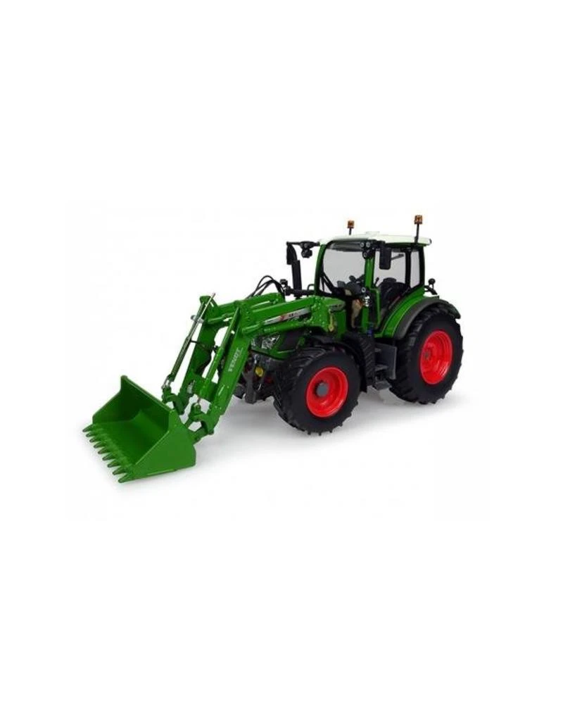 Universal Hobbies 4981 - Fendt 516 Vario met voorlader 1:32 Universal Hobbies 4981 - Fendt 516 Vario Met Voorlader 1:32 -Britains Winkel universal hobbies universal hobbies 4981 fendt 516