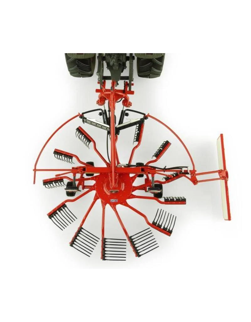 Universal Hobbies 5208 - Kuhn GA 4731 GM 1:32 Universal Hobbies 5208 - Kuhn GA 4731 GM 1:32 -Britains Winkel universal hobbies universal hobbies 5208 kuhn ga 4 4