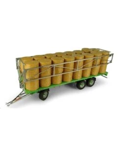 Universal Hobbies 5225 - Joskin Wago TR10000T20 Met 32 Ronde Balen 1:32 -Britains Winkel universal hobbies universal hobbies 5225 joskin wa 2