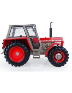 Universal Hobbies 5272 - Zetor Crystal 8045 - 4WD - Rood/Brons 1:32