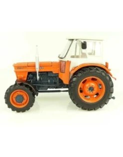 Universal Hobbies 5296 Fiat 750 Special DT - 4WD - Fritzmeier Cabine 1:32 -Britains Winkel universal hobbies universal hobbies 5296 fiat 750 2