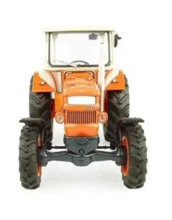 Universal Hobbies 5296 Fiat 750 Special DT - 4WD - Fritzmeier Cabine 1:32 -Britains Winkel universal hobbies universal hobbies 5296 fiat 750 3