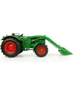 Universal Hobbies 5307 - Deutz D 60 05 - 4WD + Frontlader 1:32 -Britains Winkel universal hobbies universal hobbies 5307 deutz d 6 3