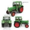 Universal Hobbies 5314 - Fendt Farmer 108 LS Met Edscha Cabine 2wd 1:32