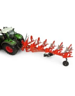 Universal Hobbies 5355 - Kuhn Vari-Master 183 - 6 Schaar Wentel Ploeg 1:32