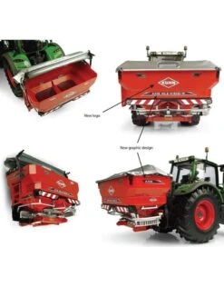 Universal Hobbies 5366 - Kuhn Axis 40.2 M EMC W Kunstmeststrooier 1:32