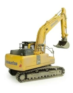 Universal Hobbies 8144 - Komatsu PC210 LC-11 Muddy Version 1:50 -Britains Winkel universal hobbies universal hobbies 8144 komatsu p 2