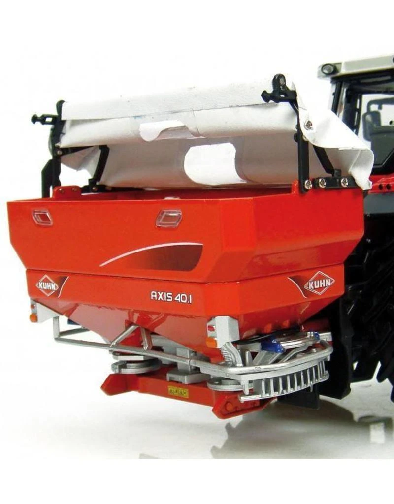 Universal Hobbies Kuhn 40.1 sprayer with soft top cover 1:32 Universal Hobbies Kuhn 40.1 Sprayer With Soft Top Cover 1:32 -Britains Winkel universal hobbies universal hobbies kuhn 401 spray 2