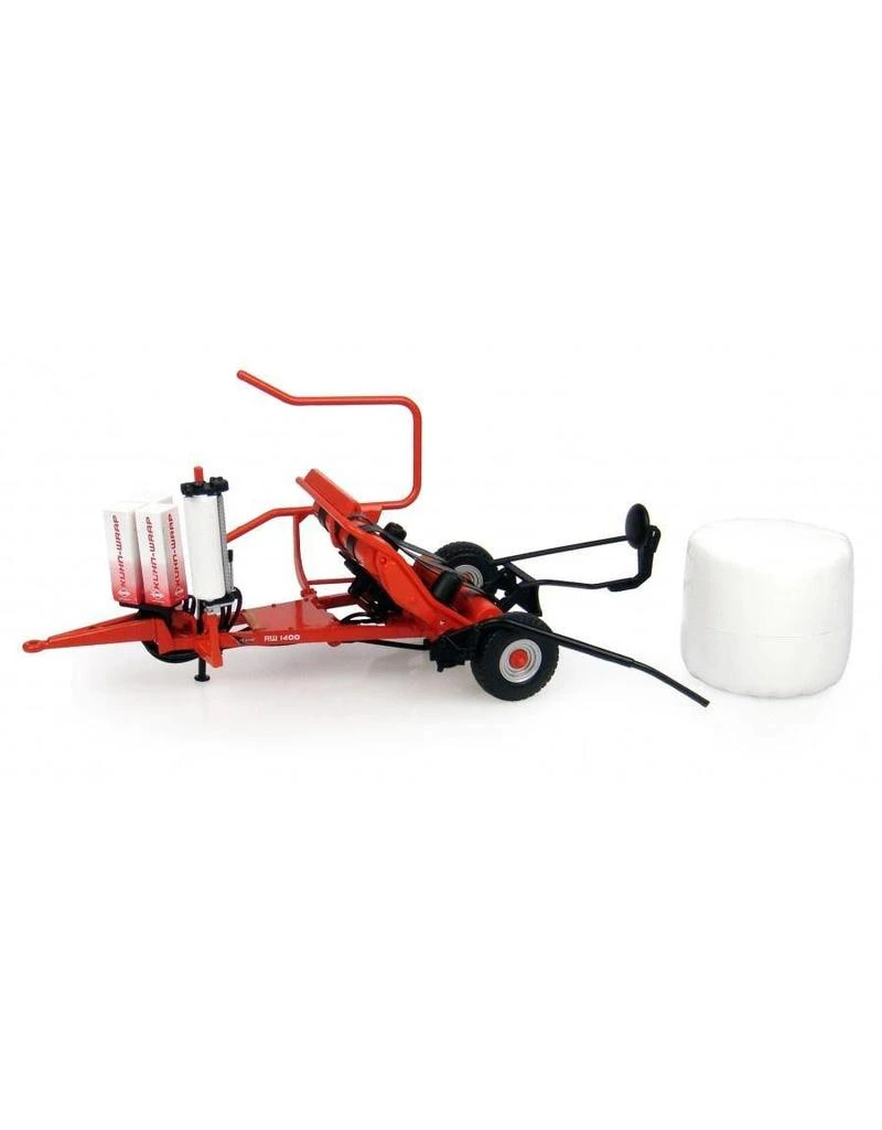 Universal Hobbies Kuhn RW 1400 balenwikkelaar 1:32 Universal Hobbies Kuhn RW 1400 Balenwikkelaar 1:32 -Britains Winkel universal hobbies universal hobbies kuhn rw 1400 b 1