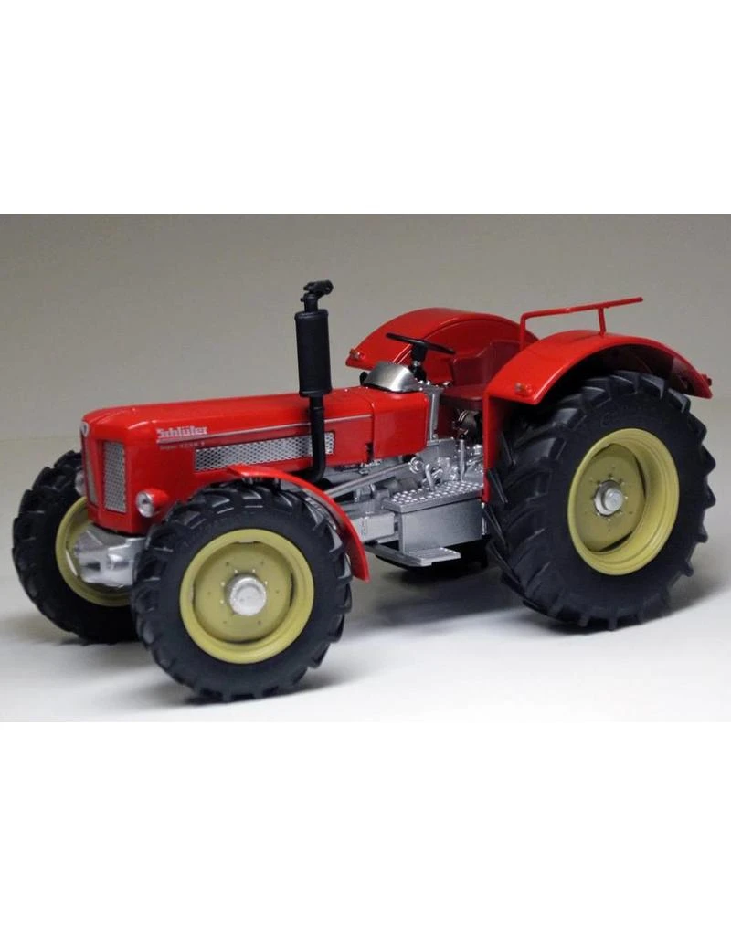 Weise Toys 1042 - Schluter Super 1250v (1968-1973) 1:32 Weise Toys 1042 - Schluter Super 1250v (1968-1973) 1:32 -Britains Winkel weise toys weise toys 1042 schluter super 1250v 19