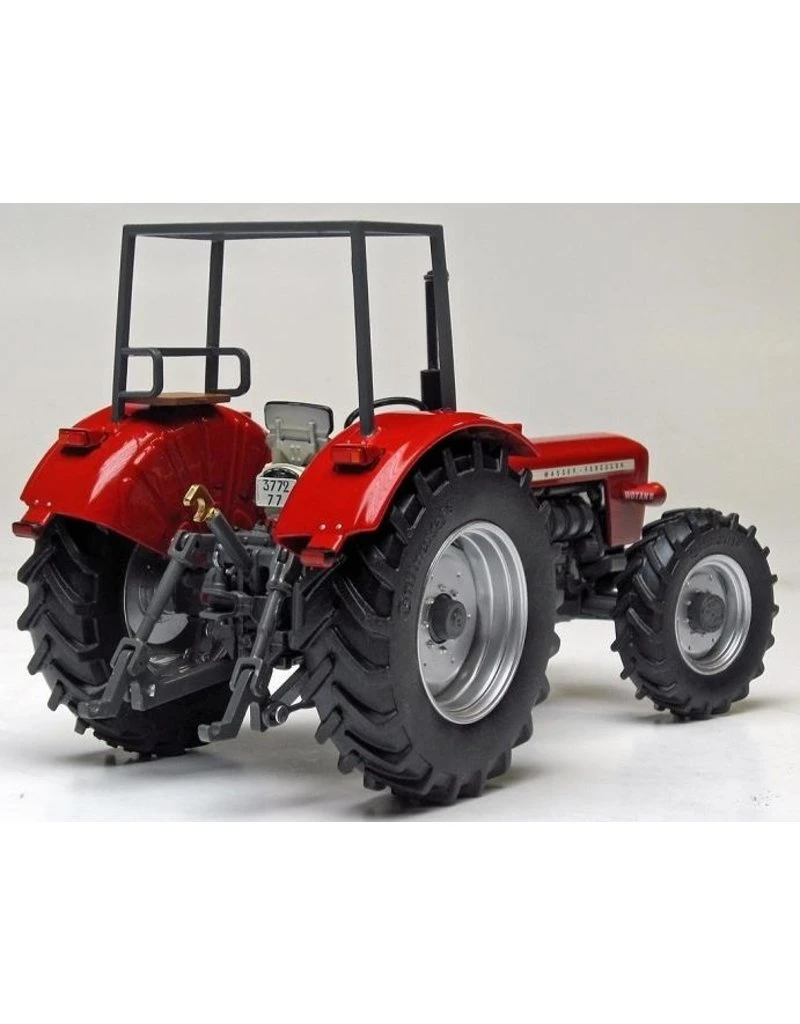 Weise Toys 1061 - Massey Ferguson Wotan II met Rolbeugel 1:32 Weise Toys 1061 - Massey Ferguson Wotan II Met Rolbeugel 1:32 -Britains Winkel weise toys weise toys 1061 massey ferguson wotan i 1